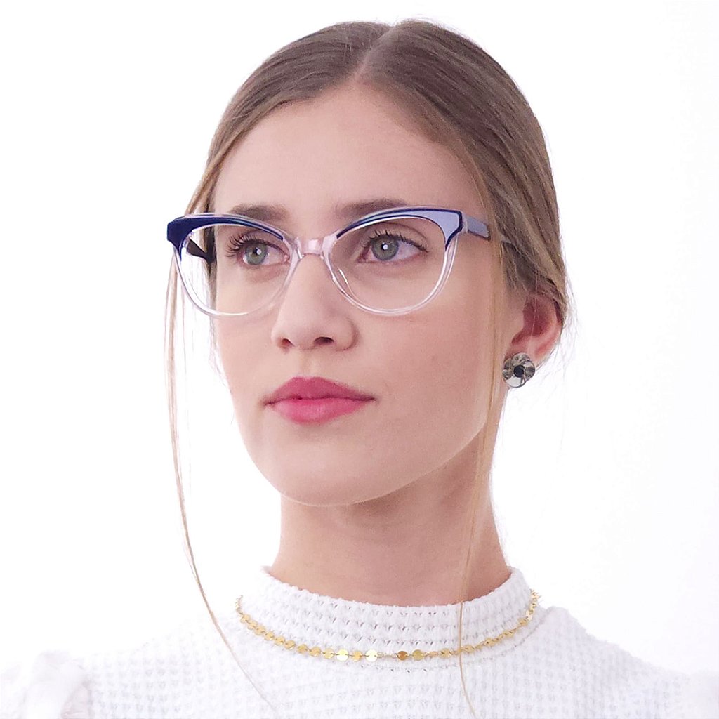 Óculos de Grau Mangusta - Euglasses Ótica Online