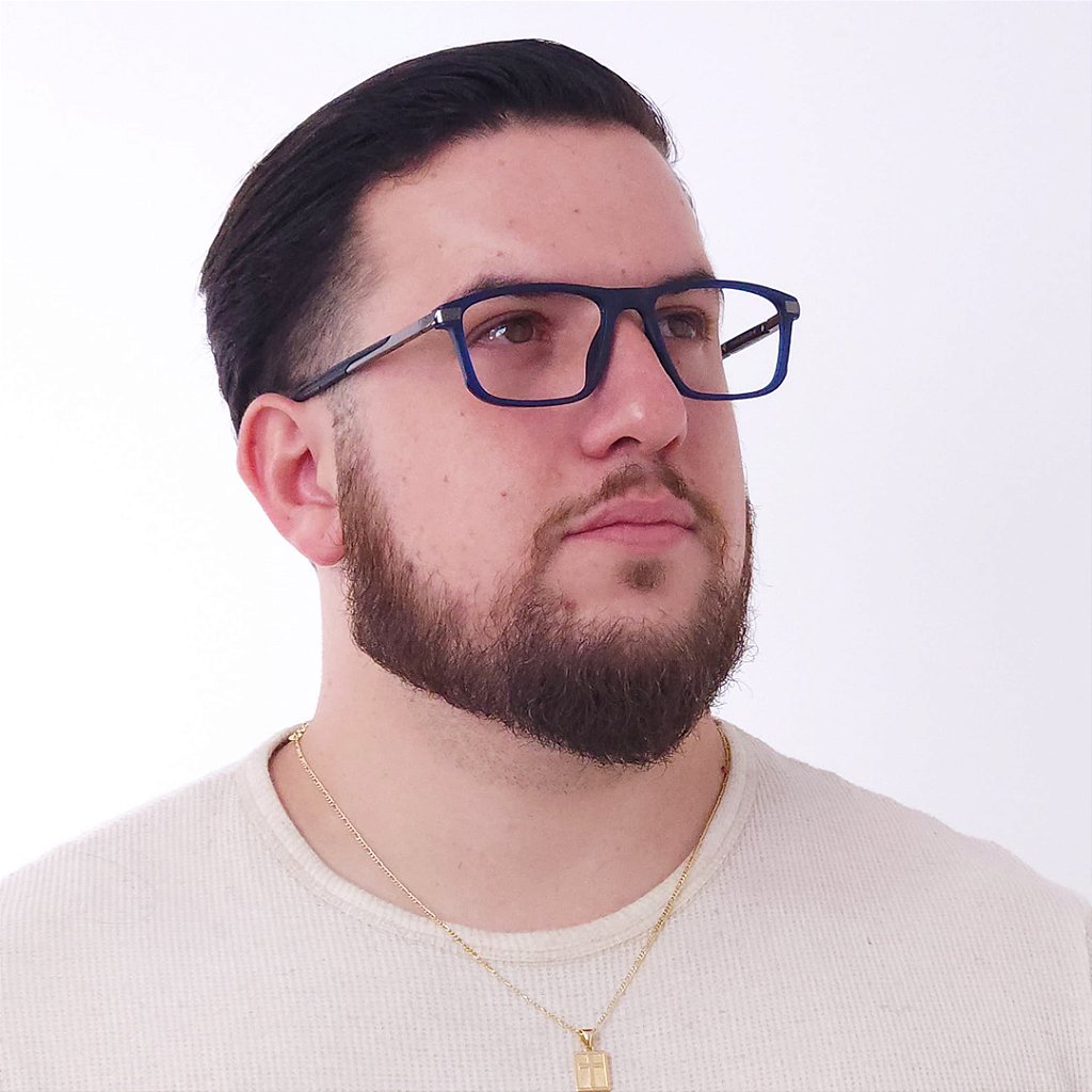 Óculos de Grau Holden Euglasses - Sua Ótica Pessoal Online