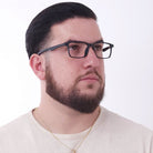 Óculos Clipon Bertone (1 Lente) Euglasses - Sua Ótica Pessoal Online