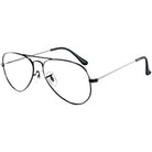 Óculos Clipon Rafale Aviador Euglasses - Sua Ótica Pessoal Online