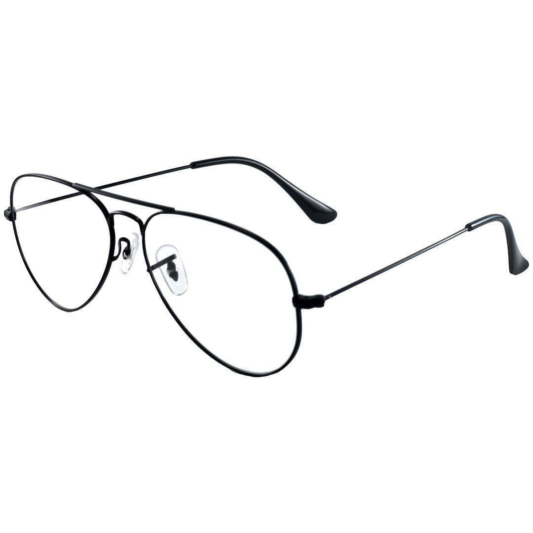 Óculos Clipon Rafale Aviador Euglasses - Sua Ótica Pessoal Online