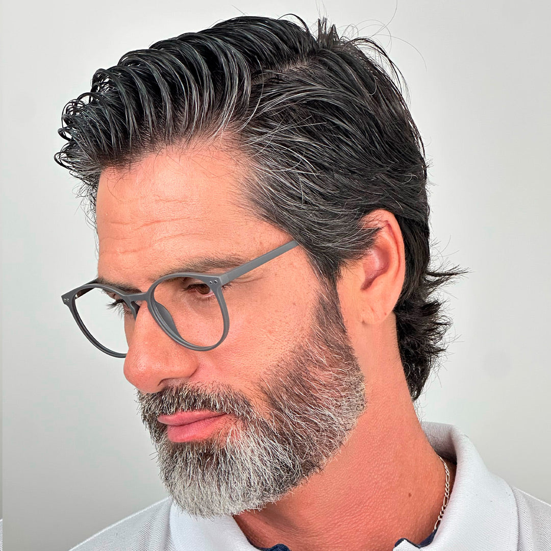 Óculos Clip-on Reese (1 Lente) - Euglasses Ótica Online