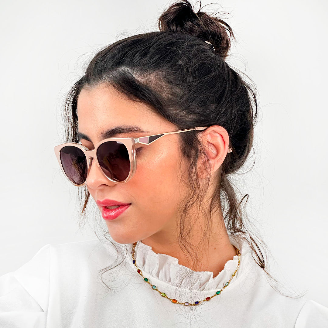 Óculos Clipon Matilda (1 Lente) Euglasses - Sua Ótica Pessoal Online