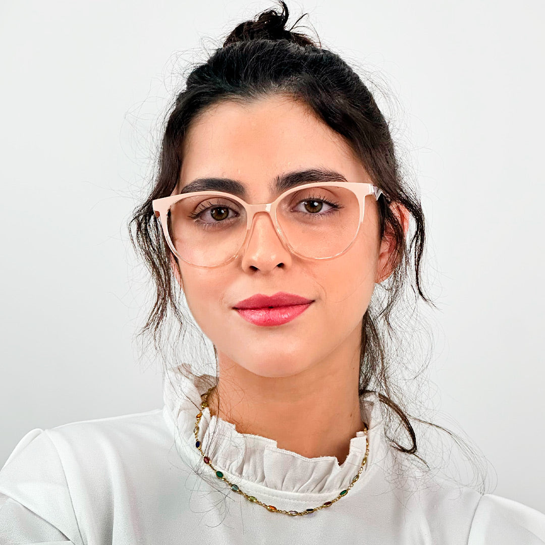 Óculos Clipon Matilda (1 Lente) Euglasses - Sua Ótica Pessoal Online