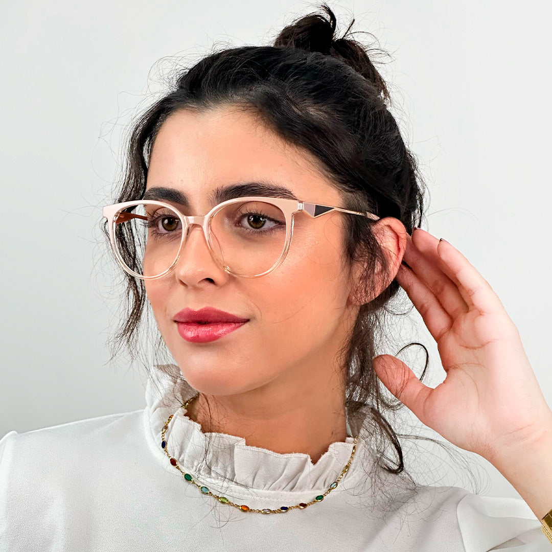 Óculos Clipon Matilda (1 Lente) Euglasses - Sua Ótica Pessoal Online