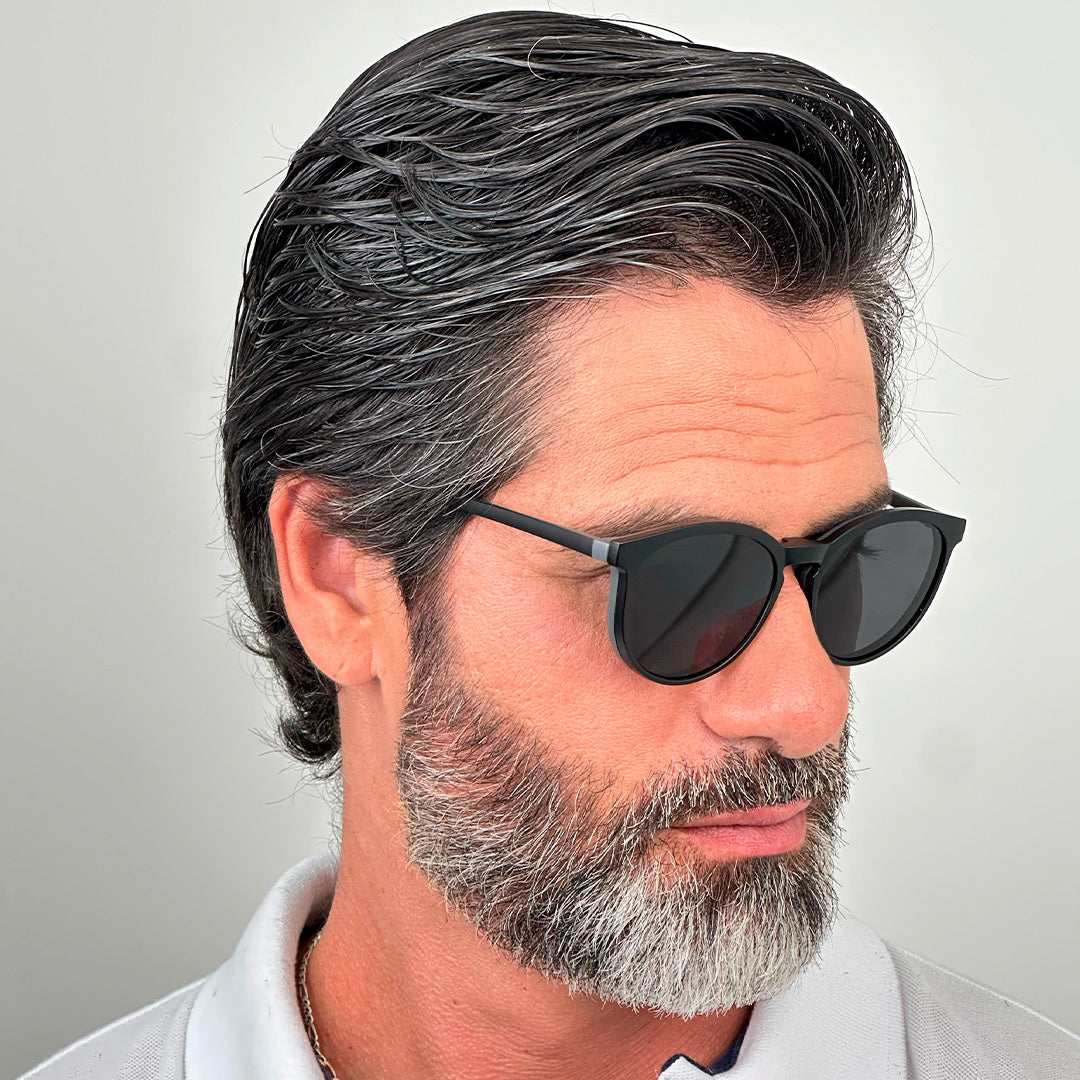 Óculos Clip-on Reese (1 Lente) - Euglasses Ótica Online