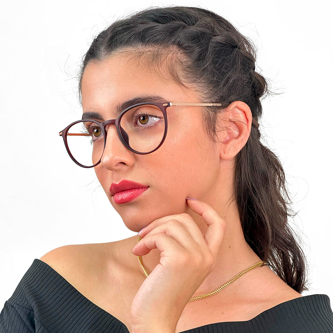 Óculos de Grau Mila Euglasses