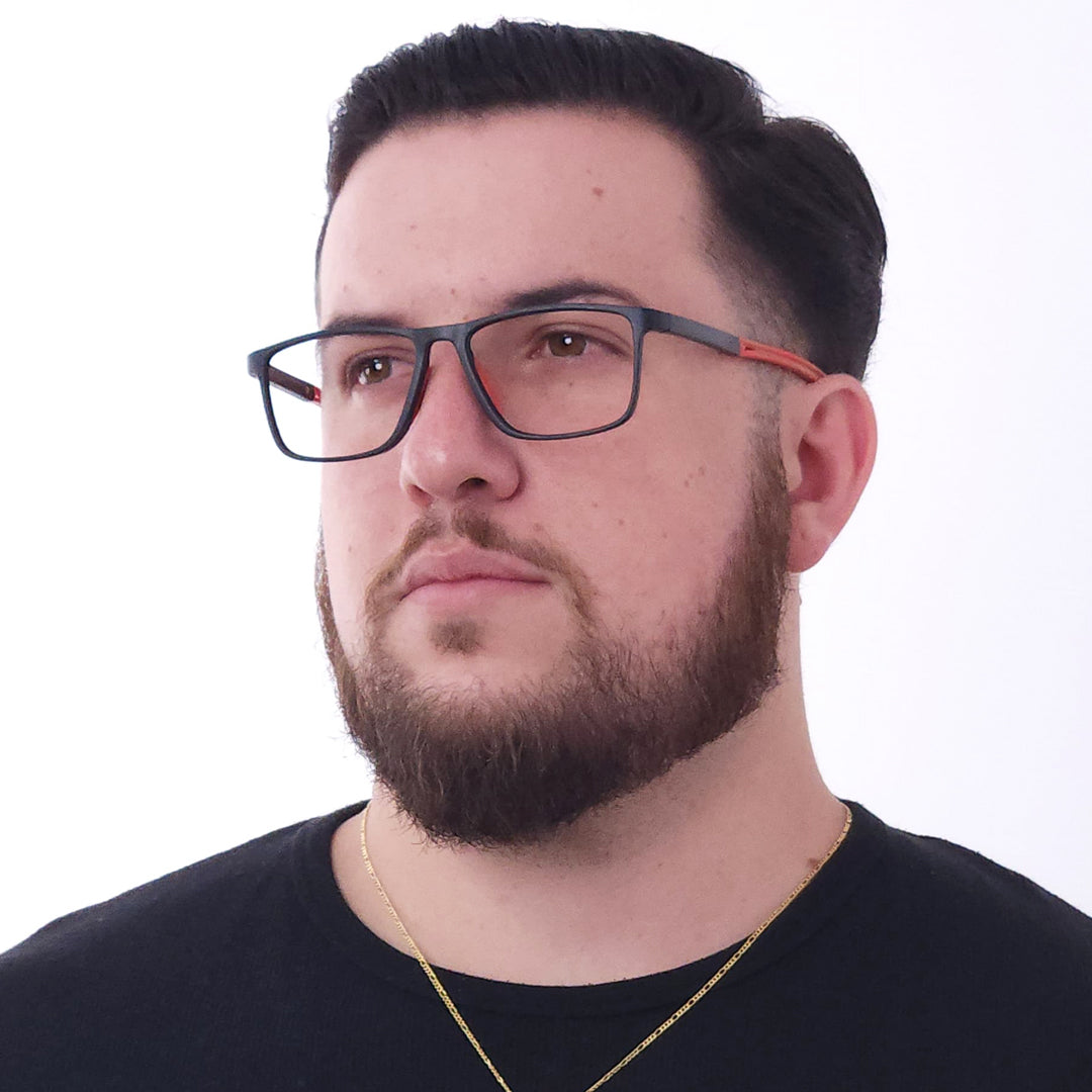 Óculos de Grau Defender Euglasses - Sua Ótica Pessoal Online