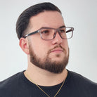 Óculos de Grau Hussarya Euglasses - Sua Ótica Pessoal Online