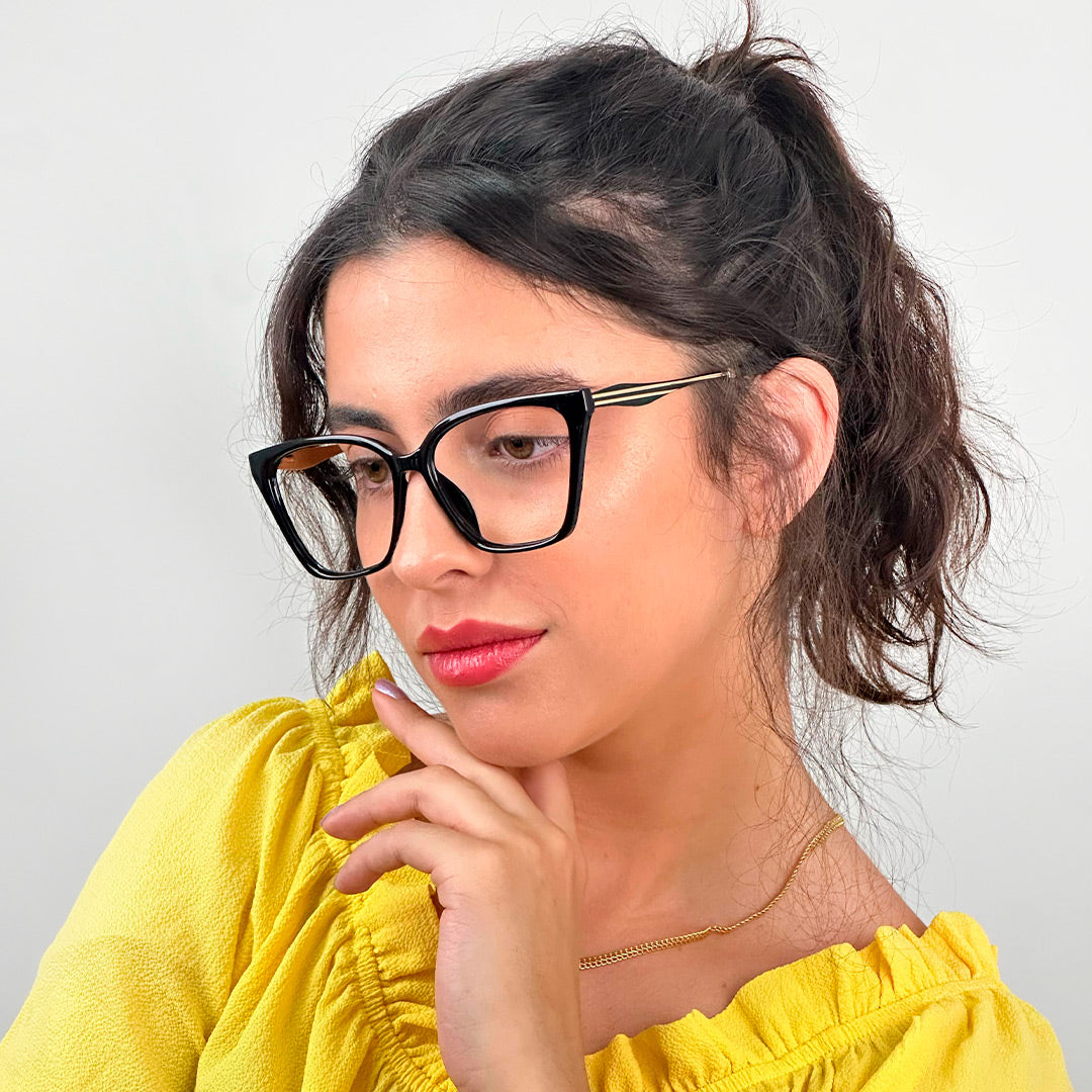 Óculos Clip-On Indra (1 Lente) Euglasses - Sua Ótica Pessoal Online