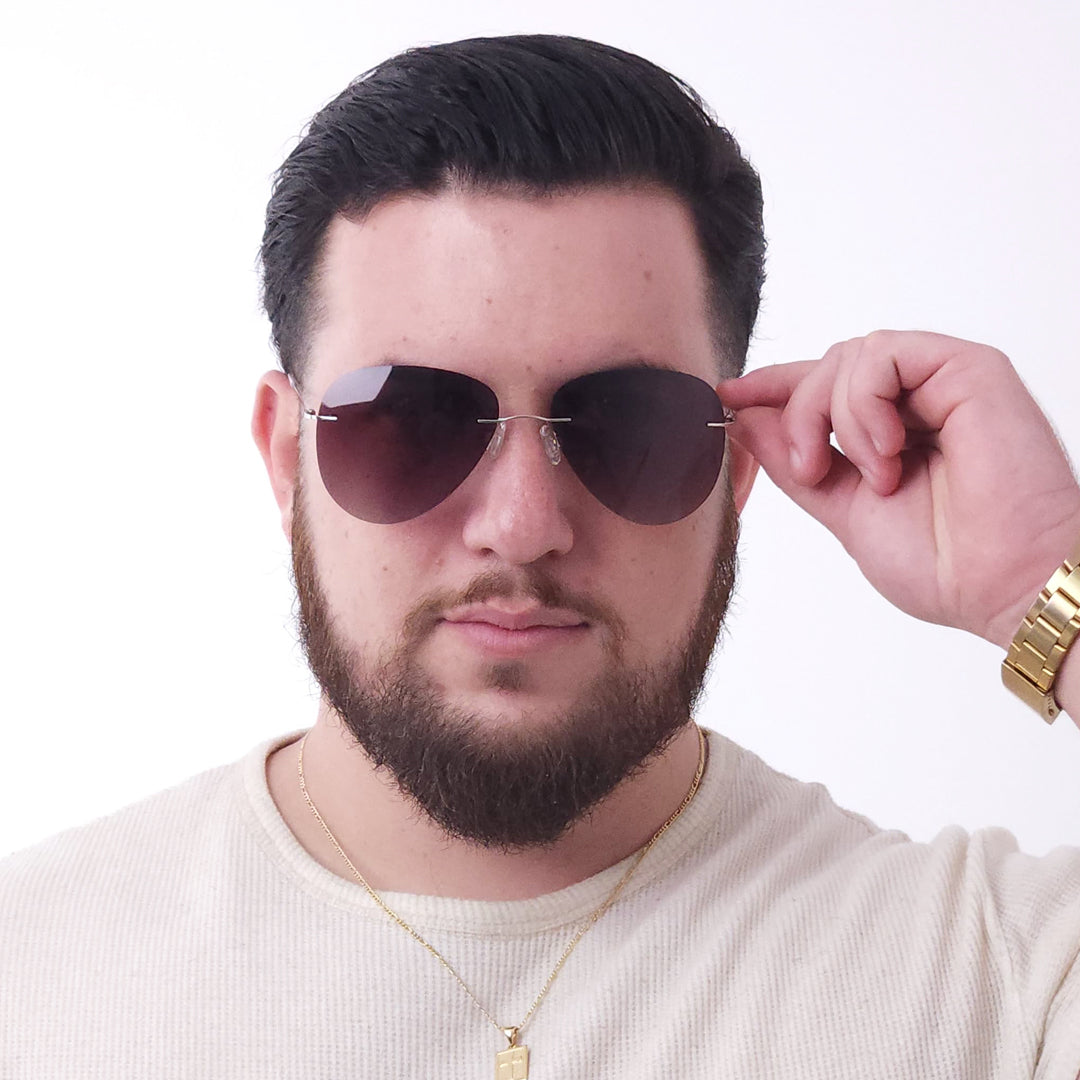 Óculos De Sol Firenza Euglasses - Sua Ótica Pessoal Online