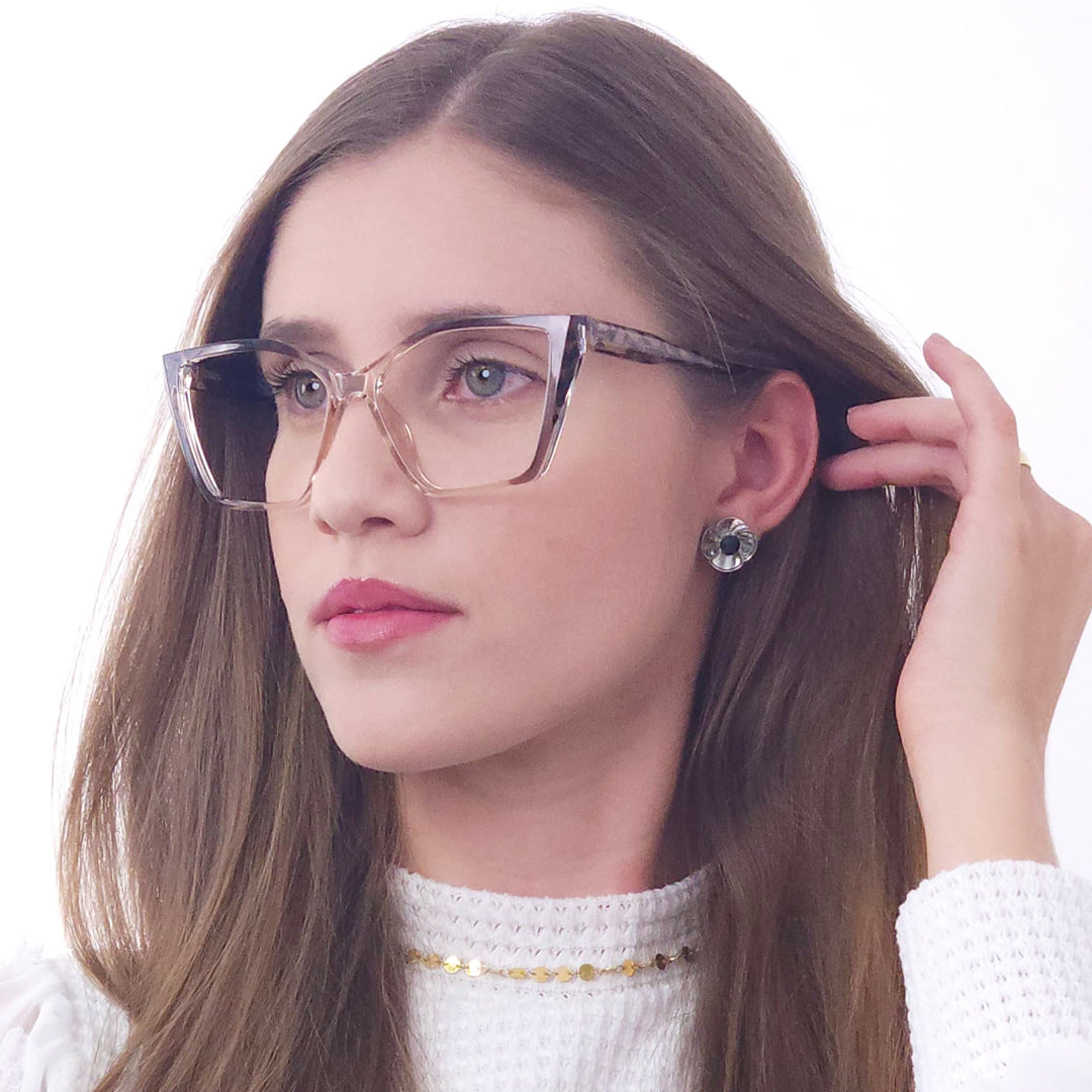 Óculos de Grau Metropolitan Euglasses - Sua Ótica Pessoal Online