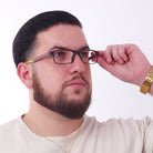 Óculos de Grau Phaeton Euglasses - Sua Ótica Pessoal Online