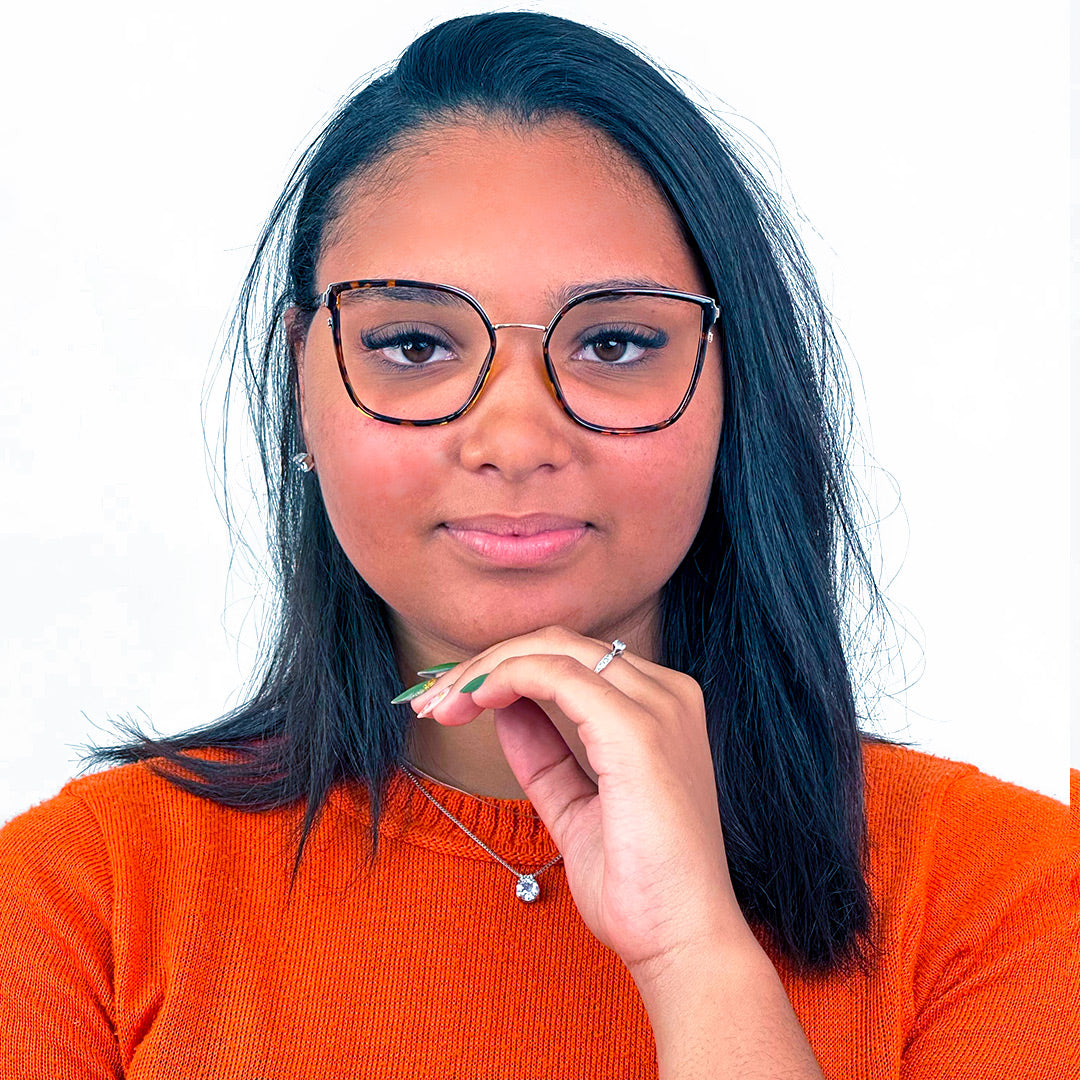 Óculos de Grau Violet Euglasses - Sua Ótica Pessoal Online