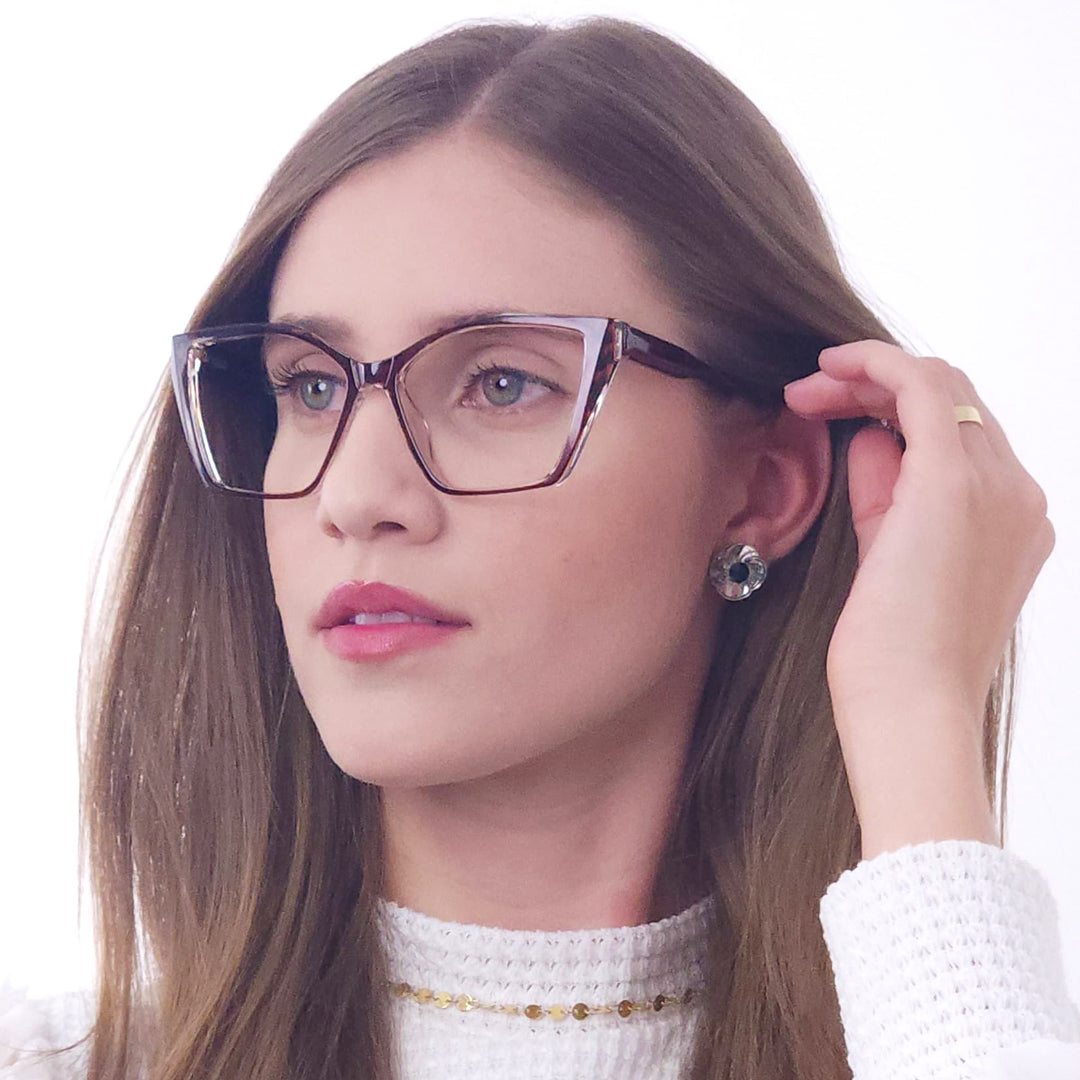 Óculos de Grau Metropolitan Euglasses - Sua Ótica Pessoal Online