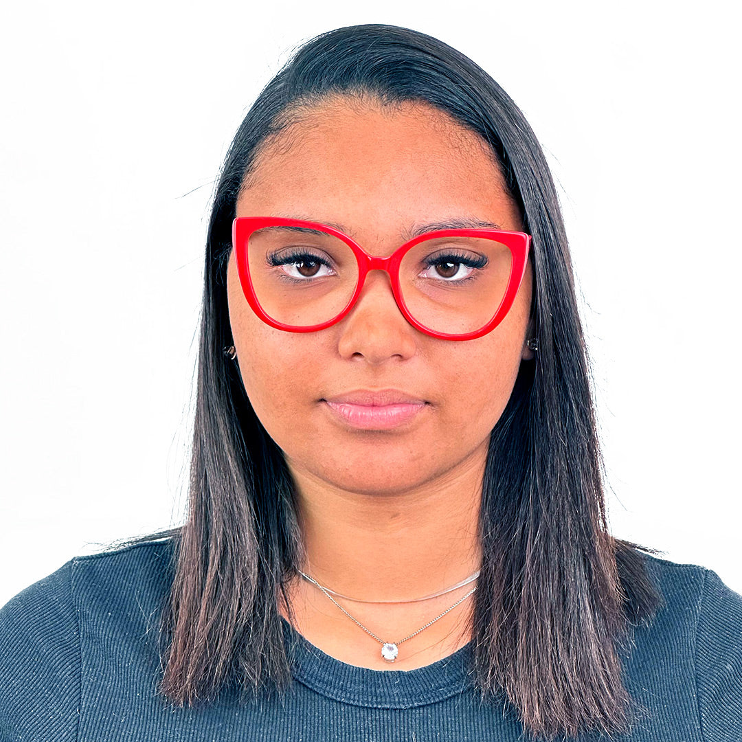 Óculos de Grau Lucy Euglasses - Sua Ótica Pessoal Online