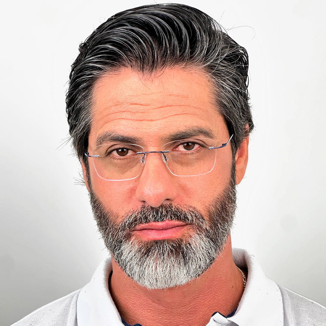 Óculos de Grau Johny Euglasses - Sua Ótica Pessoal Online