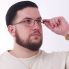 Óculos de Grau Skylark Euglasses - Sua Ótica Pessoal Online