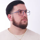 Óculos de Grau Maverick Euglasses - Sua Ótica Pessoal Online