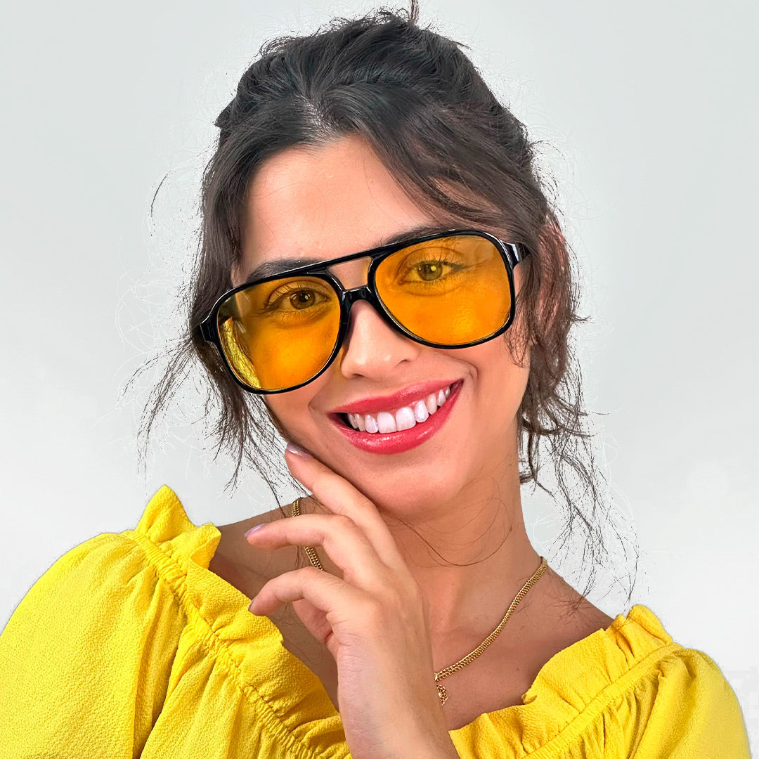 Óculos de Sol Malric Euglasses - Sua Ótica Pessoal Online