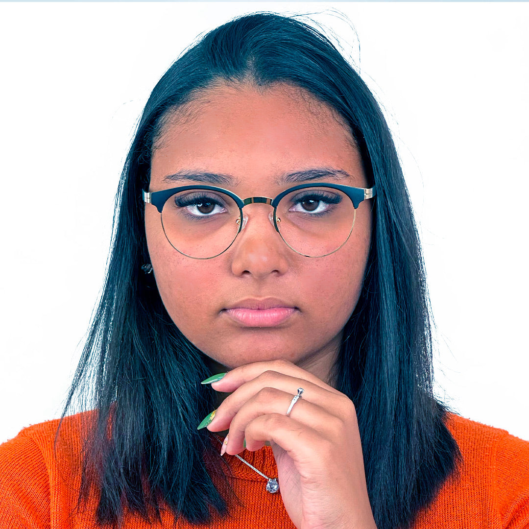 Óculos de Grau Round Euglasses - Sua Ótica Pessoal Online