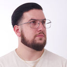 Óculos de Grau Maverick Euglasses - Sua Ótica Pessoal Online