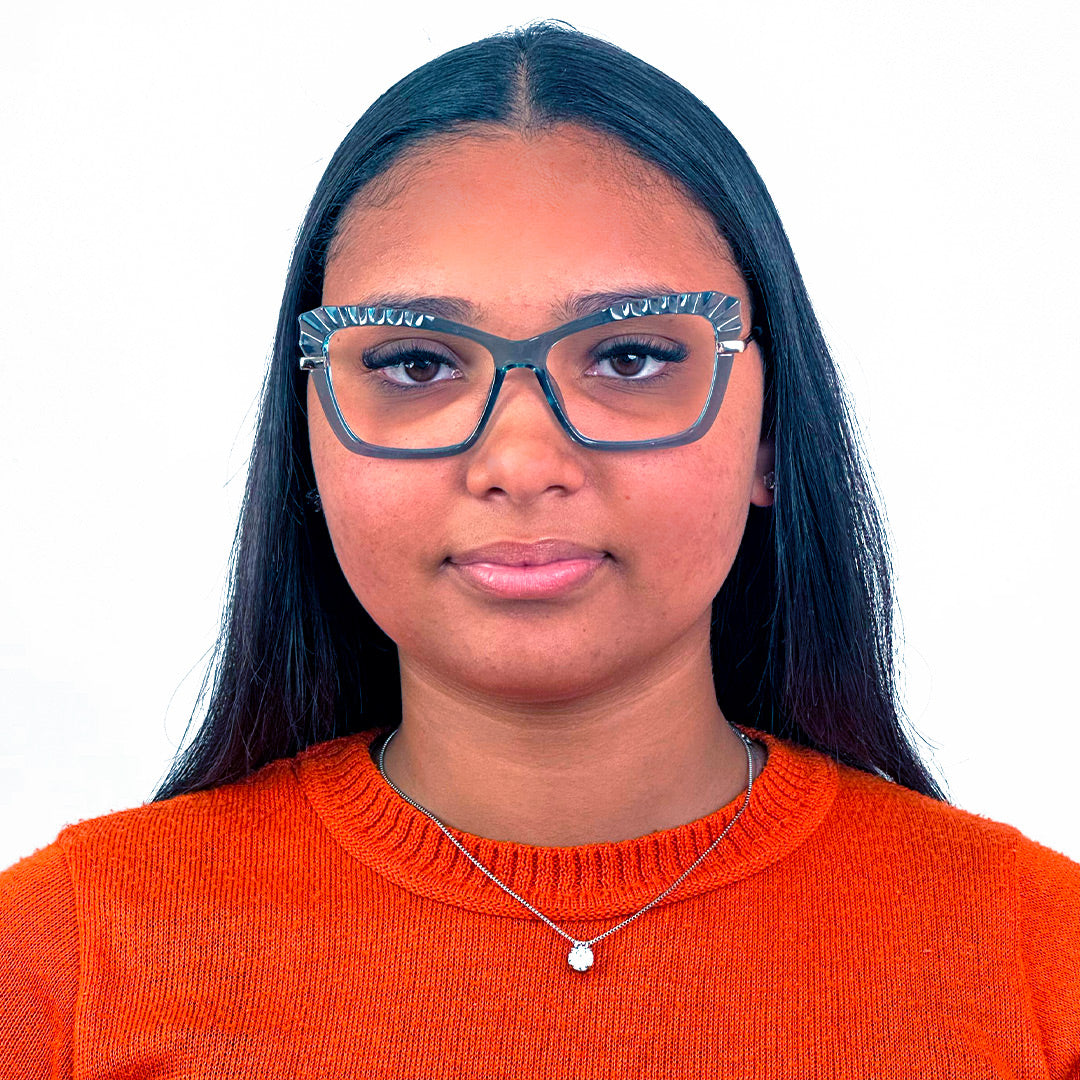 Óculos de Grau Xiomara Euglasses - Sua Ótica Pessoal Online