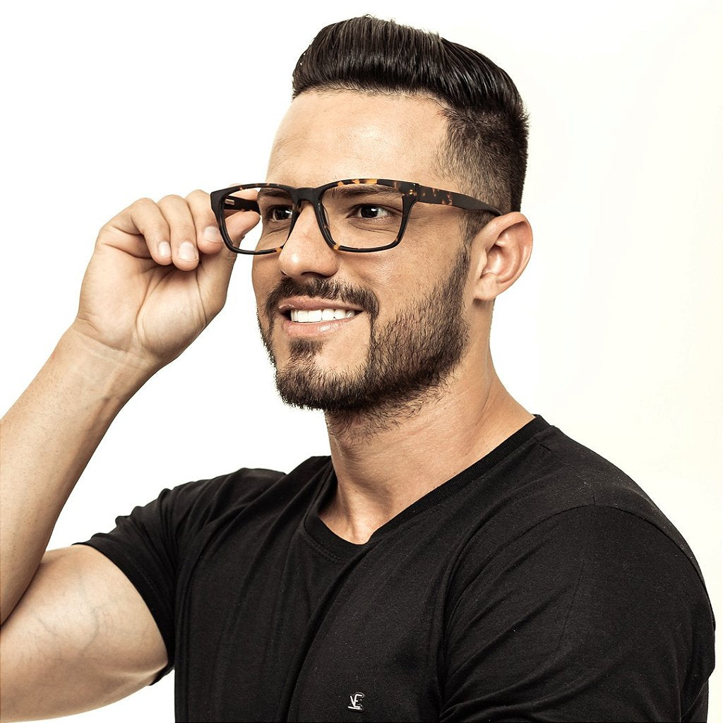 Óculos de Grau Falcon Euglasses - Sua Ótica Pessoal Online
