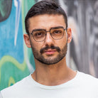 Óculos de Grau Leroy Euglasses - Sua Ótica Pessoal Online