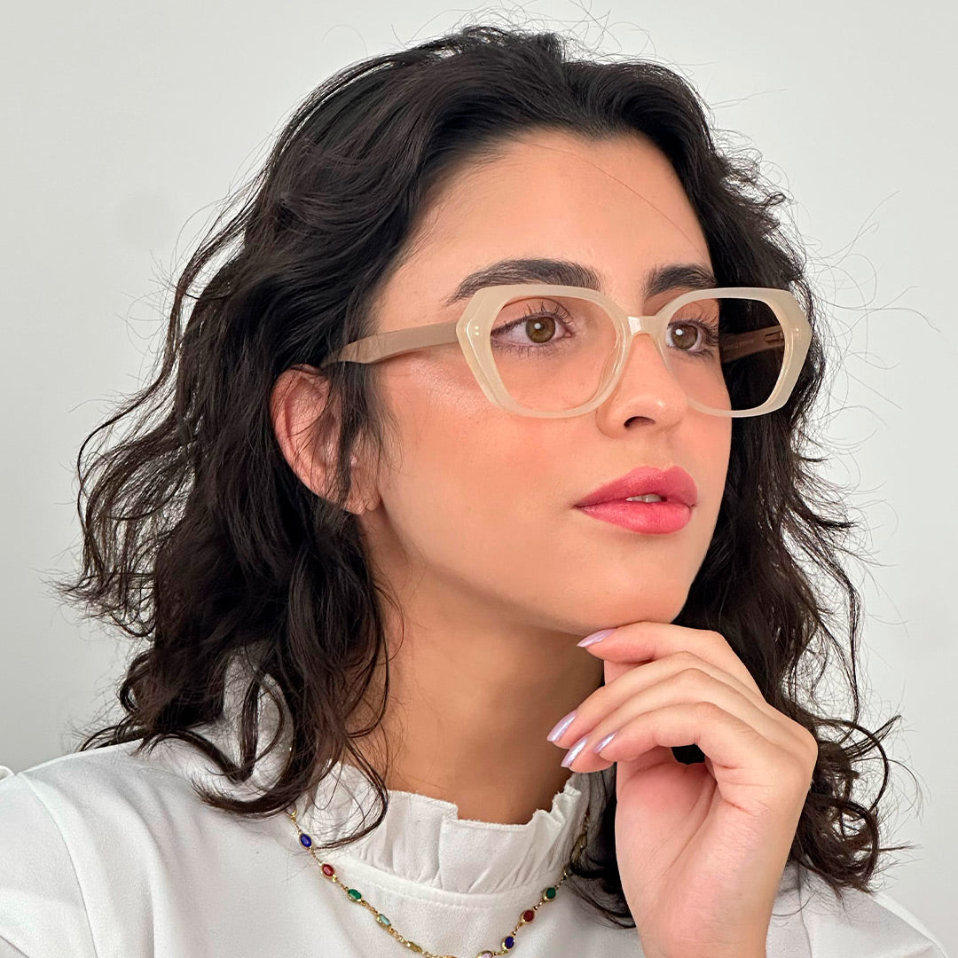 Óculos de Grau Elsie Euglasses - Sua Ótica Pessoal Online