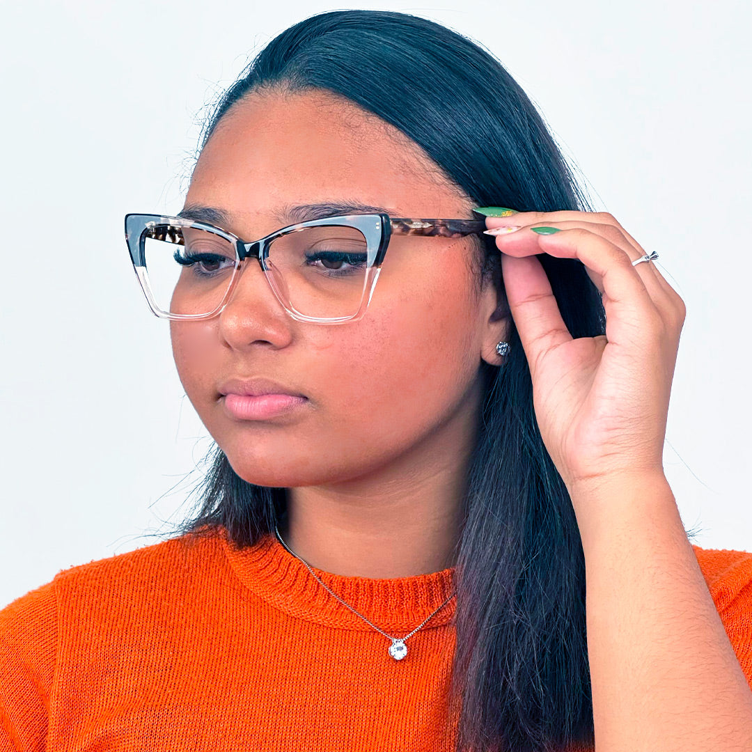 Óculos de Grau Felicity Euglasses - Sua Ótica Pessoal Online