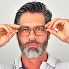 Óculos de Grau Zeven Euglasses - Sua Ótica Pessoal Online