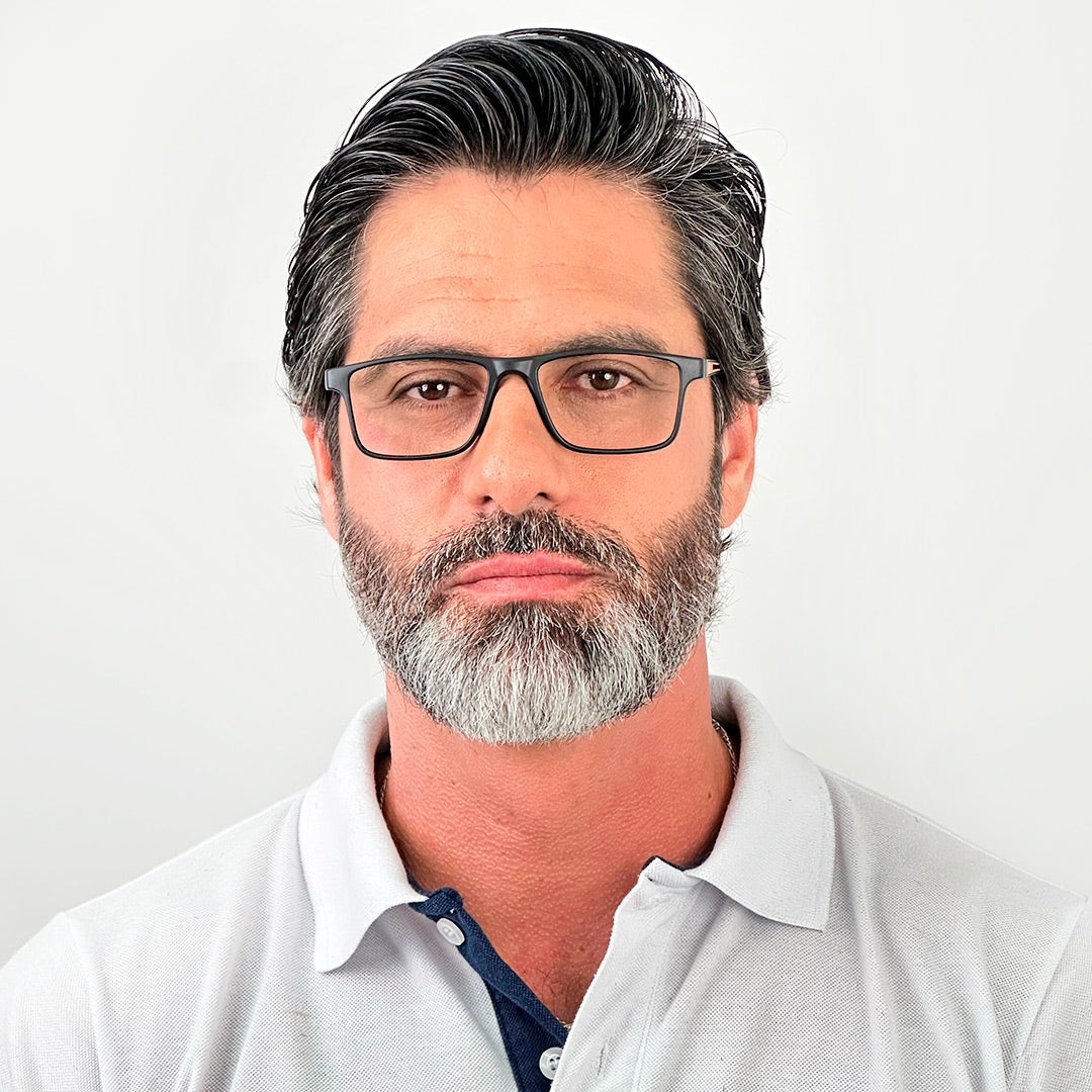 Óculos de Grau Crane Euglasses - Sua Ótica Pessoal Online