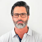 Óculos de Grau Crane Euglasses - Sua Ótica Pessoal Online