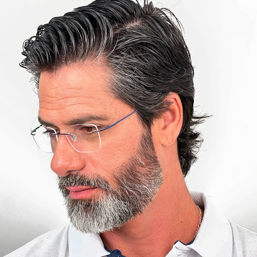 Óculos de Grau Johny Euglasses - Sua Ótica Pessoal Online