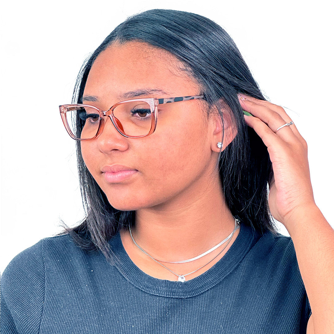 Óculos de Grau Holly Euglasses - Sua Ótica Pessoal Online