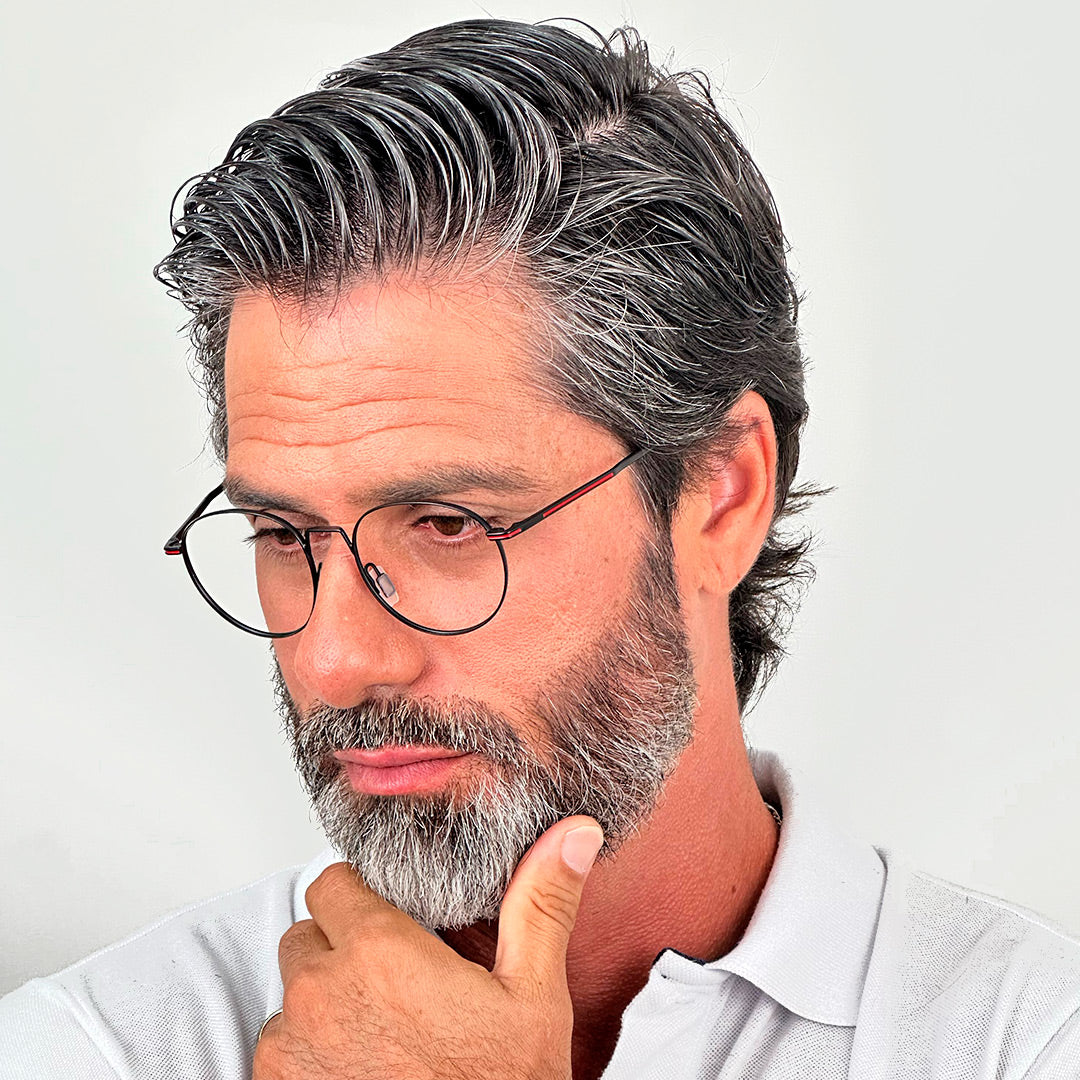 Óculos de Grau Edward Euglasses - Sua Ótica Pessoal Online