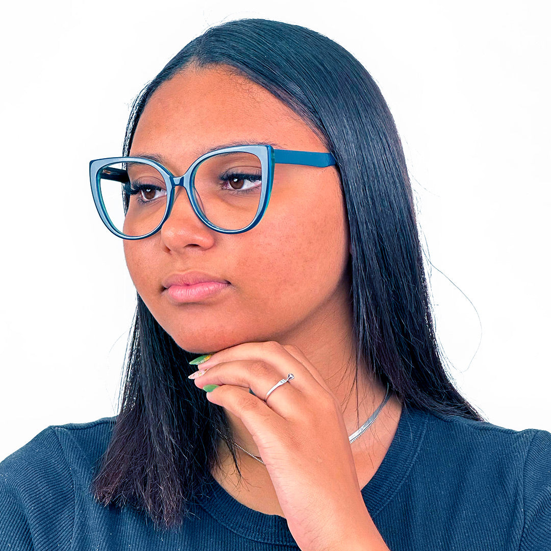 Óculos de Grau Lucy Euglasses - Sua Ótica Pessoal Online