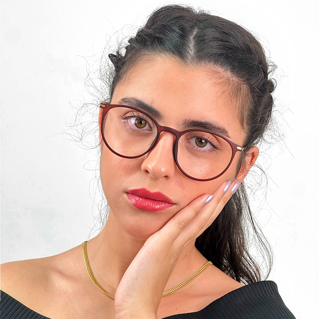 Óculos de Grau Mila Euglasses