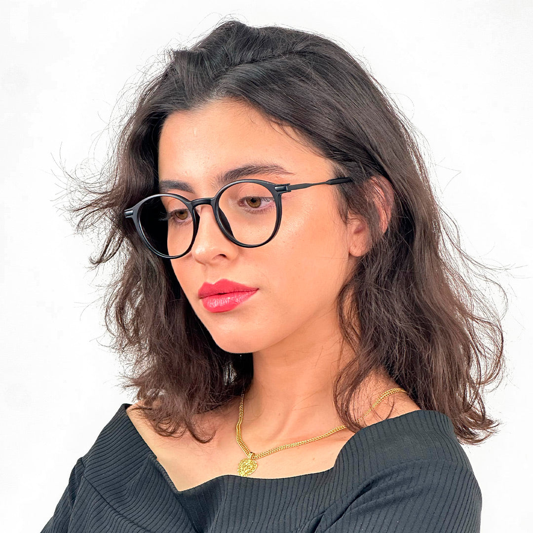 Óculos de Grau Willow Euglasses - Sua Ótica Pessoal Online