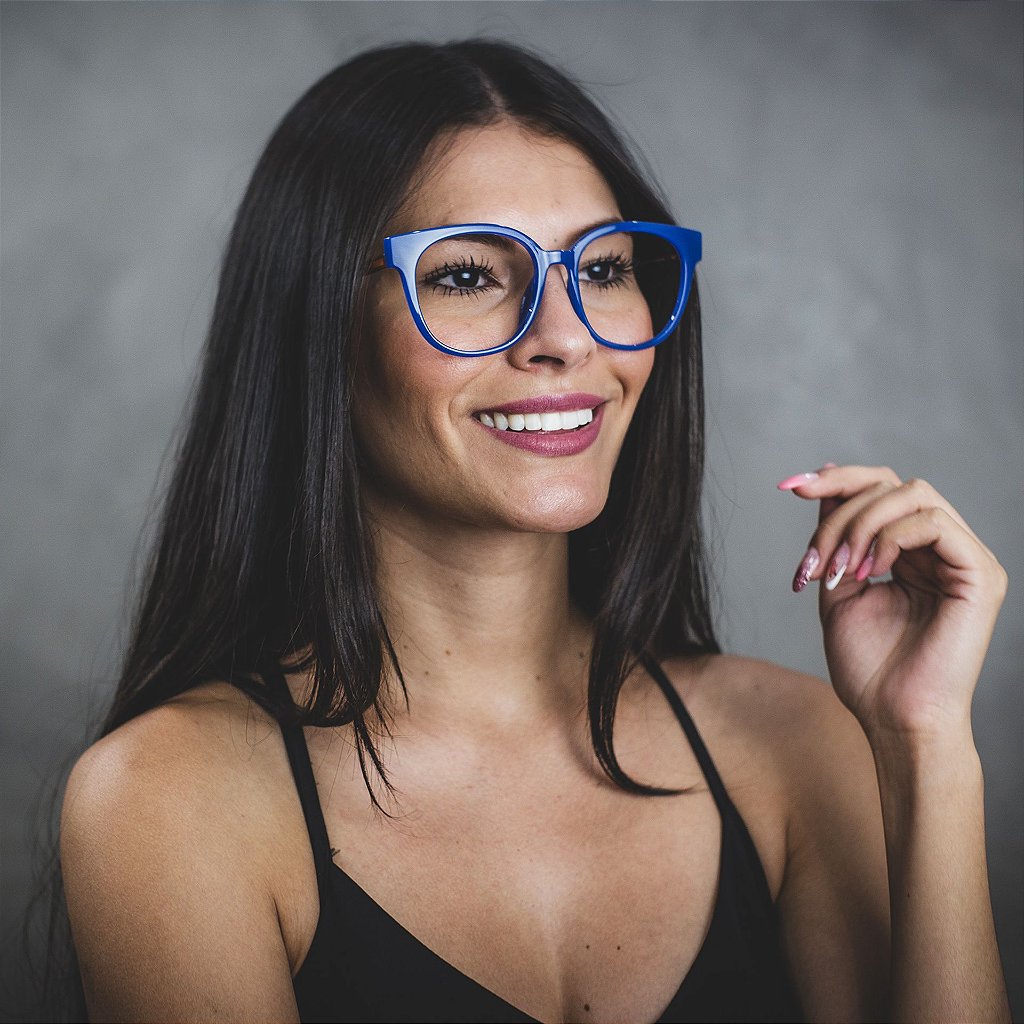 Óculos de Grau Durand Euglasses - Sua Ótica Pessoal Online