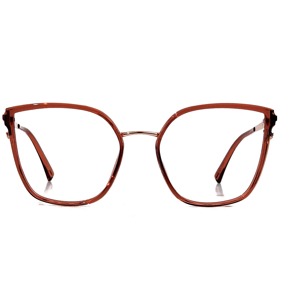 Óculos de Grau Violet Euglasses - Sua Ótica Pessoal Online