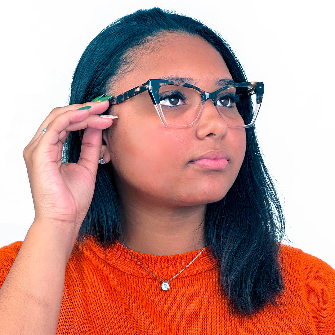 Óculos de Grau Felicity Euglasses - Sua Ótica Pessoal Online