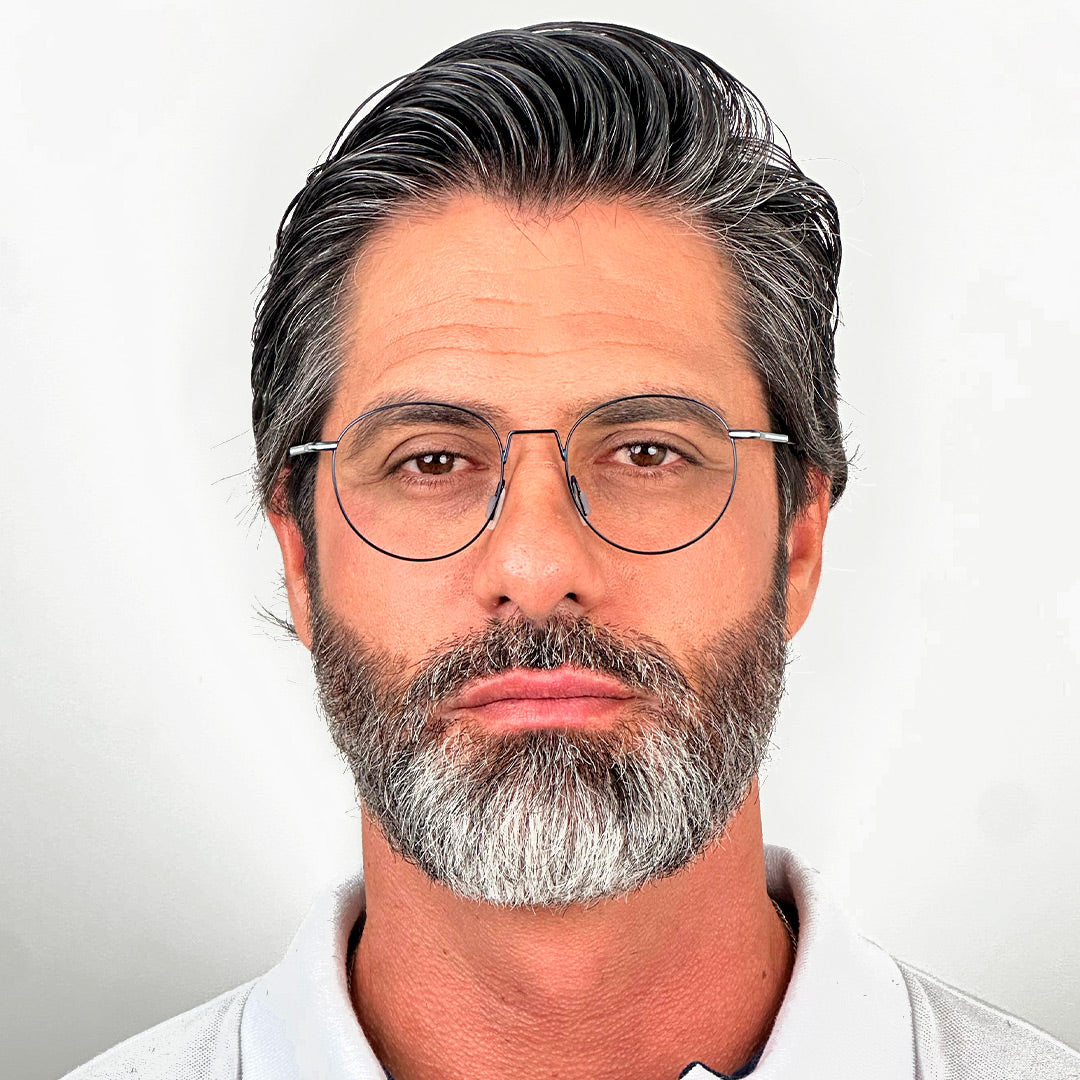 Óculos de Grau Edward Euglasses - Sua Ótica Pessoal Online