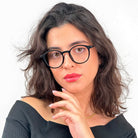 Óculos de Grau Willow Euglasses - Sua Ótica Pessoal Online