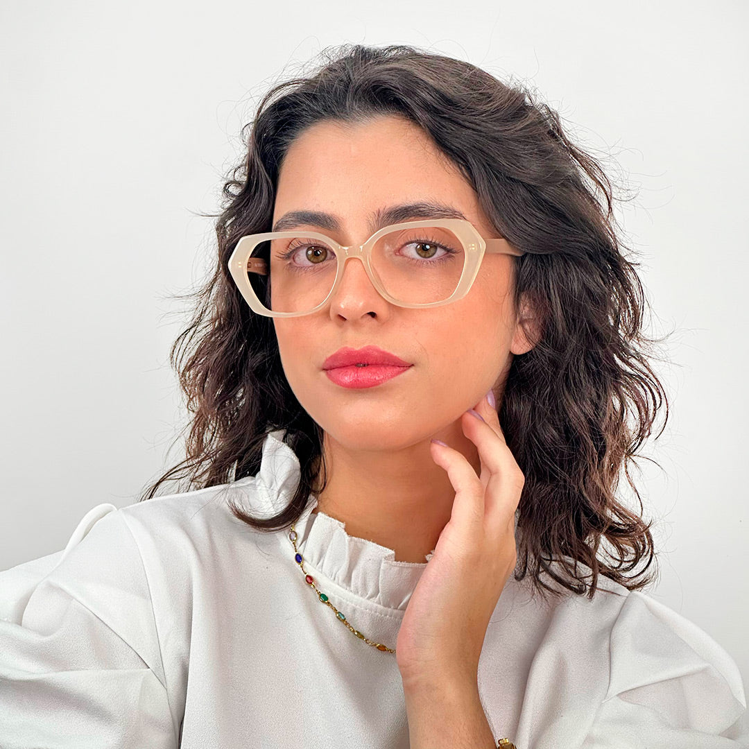 Óculos de Grau Elsie Euglasses - Sua Ótica Pessoal Online