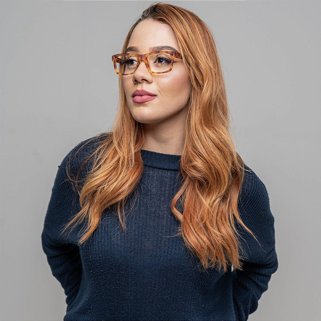 Óculos de Grau Wyatt Euglasses - Sua Ótica Pessoal Online
