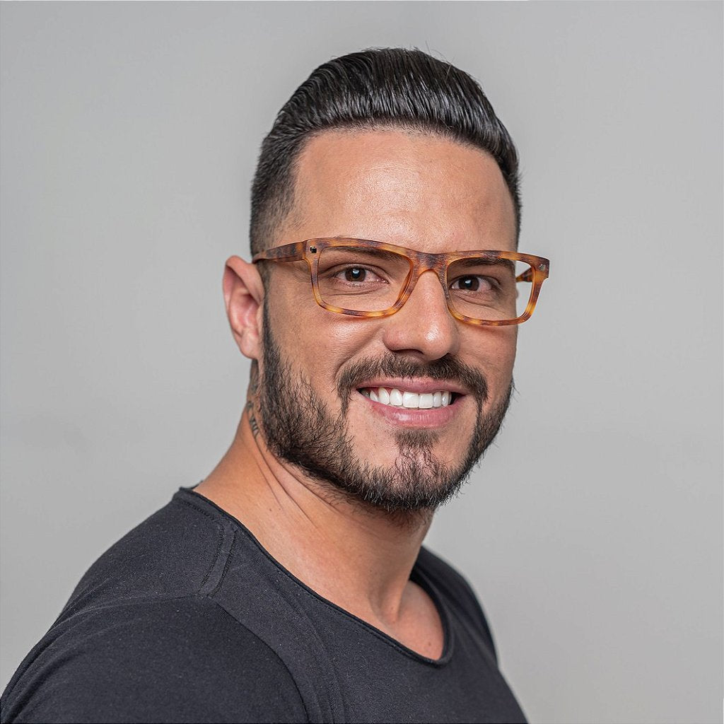 Óculos de Grau Wyatt Euglasses - Sua Ótica Pessoal Online