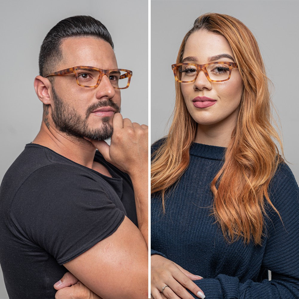 Óculos de Grau Wyatt Euglasses - Sua Ótica Pessoal Online