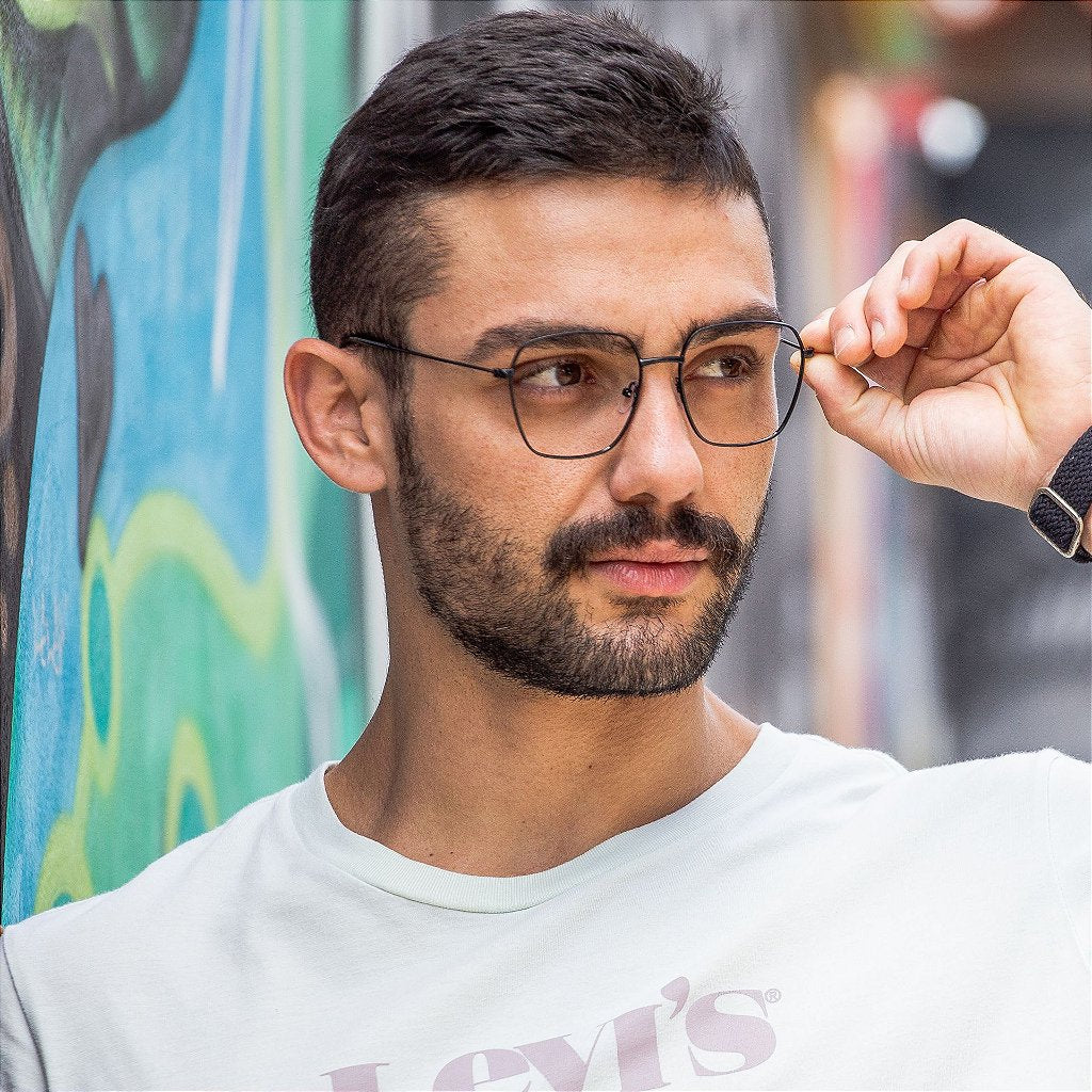 Óculos de Grau Leroy Euglasses - Sua Ótica Pessoal Online